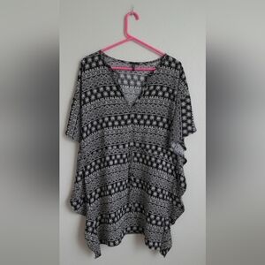 Poracruz Women's Boho Swimsuit Cover